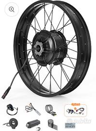 motore 1000 w E-Bike