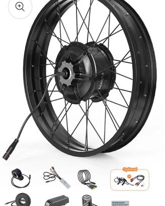 motore 1000 w E-Bike