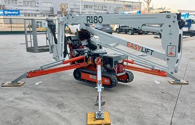 Piattaforma Aerea Easy Lift, modello R 180