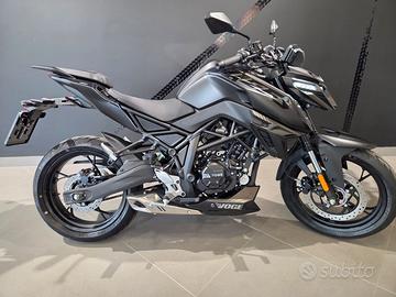 Voge Brivido 125 S Pronta Consegna
