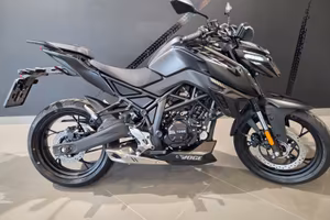 Voge Brivido 125 S Pronta Consegna