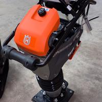 Husqvarna costipatore verticale LT6005 nuovo 2021