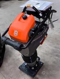 Husqvarna costipatore verticale LT6005 nuovo 2021