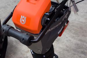 Husqvarna costipatore verticale LT6005 nuovo 2021