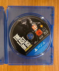 The last of us remastered - ps4
