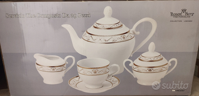 Servizio da thè ROSENBERG