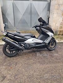 Yamaha TMax 500