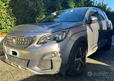 Peugeot 3008 BlueHDi 130 S&S EAT8 Allure - 2019