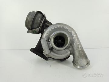Turbocompressore OPEL ASTRA G '98