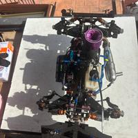 MZ SCHEPIS GT 1/8 NITRO