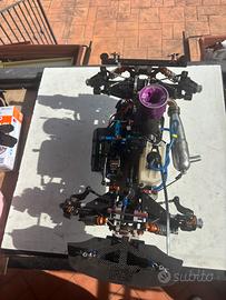 MZ SCHEPIS GT 1/8 NITRO