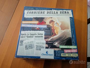 Corriere della sera Clementoni