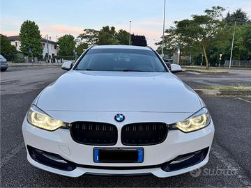 Bmw serie 3 neopatentati