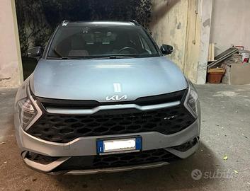 Kia Sportage full hybrid anno 2023
