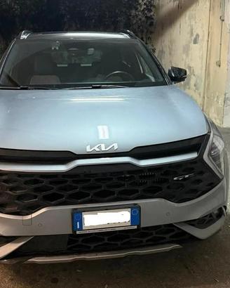 Kia Sportage full hybrid anno 2023