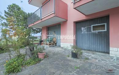 PORZIONE DI BIFAMILIARE IN ZONA BELVEDERE - MISANO