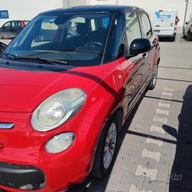 Fiat 500L 1600 Euro 5000 trattabile 