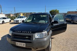 Land Rover Freelander 2.0 TD cat 3p. Hardback