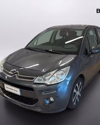 CITROEN C3 2ª serie - C3 PureTech 82 Exclusive