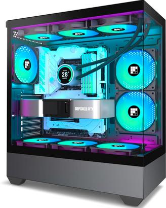 Pc Gaming 4k RTX socket AM5 NVIDIA RTX 5070