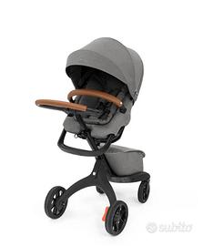 Stokke® – passeggino Xplory X - Colore modern grey