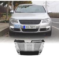 GRIGLIA VOLKSWAGEN VW PASSAT 05-10 CROMATO NERO PD