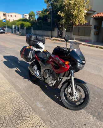 Yamaha TDM 850 (1997) - 37.800 km