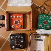 Collezione effetti Zoom A3 B3 G3