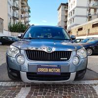 Skoda Yeti 1.6 TDI CR 105CV Ambition GreenLine