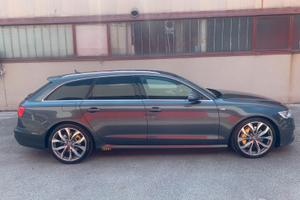 Audi a6 3.0 v6 biturbo 313 cv