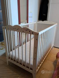 Lettino bambini Ikea