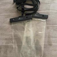 2 Porta Cellulari Impermeabili Wimitech Universali