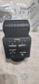Flash Sunpak PF30X – TTL – numero guida 30