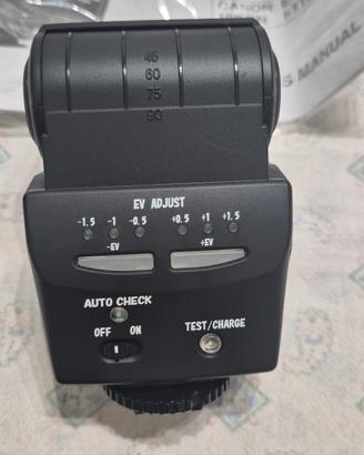 Flash Sunpak PF30X – TTL – numero guida 30