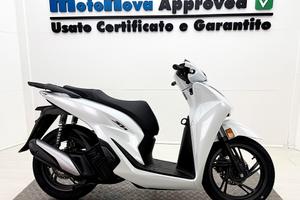 Honda SH 125 PEARL COOL WHITE - MOTONOVA