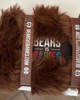 Bears vs Babies + Espansione NSFW