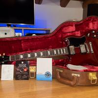 Gibson SG Standard 61 Vintage Cherry (2024)