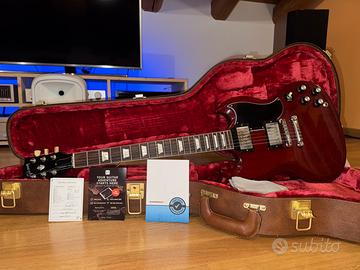 Gibson SG Standard 61 Vintage Cherry (2024)