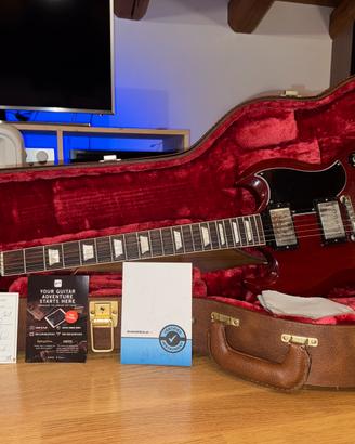 Gibson SG Standard 61 Vintage Cherry (2024)