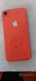 I PHONE XR COLOR CORALLO