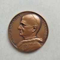 Medaglia 1964 di papa Paolo VI - Concilio Vaticano
