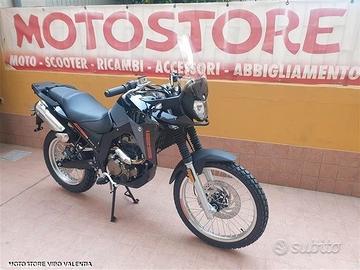 Malaguti Dune 125 x black edition cbs MOTOSTORE