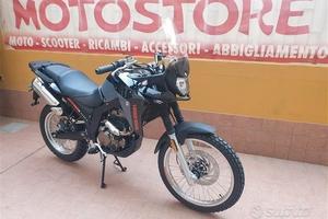 Malaguti Dune 125 x black edition cbs MOTOSTORE