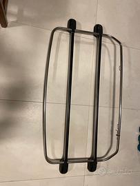 Portabagagli posteriore peugeot 206cc
