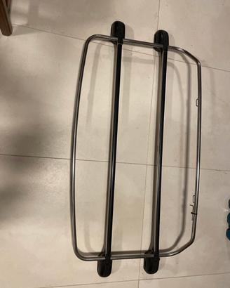 Portabagagli posteriore peugeot 206cc