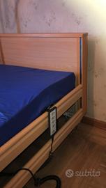 Letto per anziani marca Lorenz