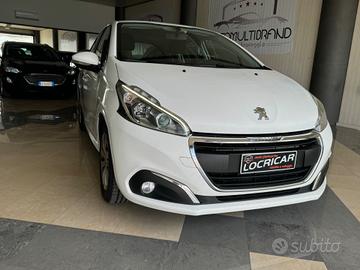 Peugeot 208 BlueHDi 100 S&S 5 porte Active