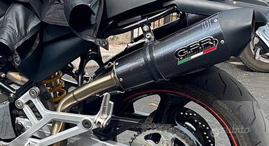 Scarichi alti GRP monster