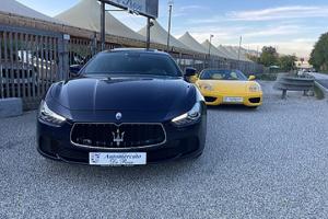 Maserati Ghibli V6 Diesel 275 CV Gransport My 17