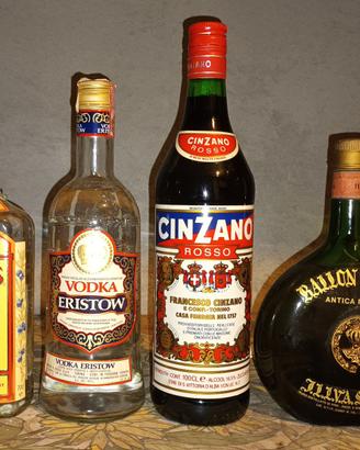 Liquori vecchi